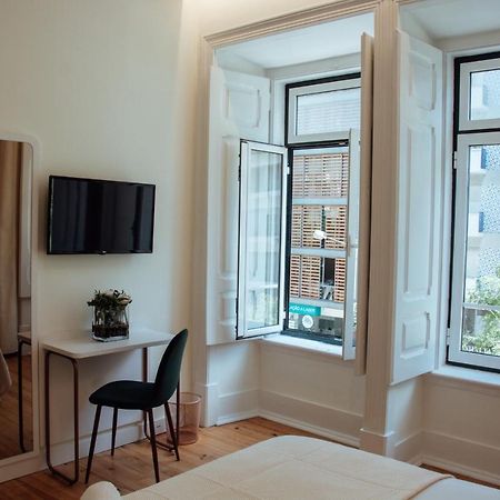 Le Premier Lisbon Suites Zewnętrze zdjęcie