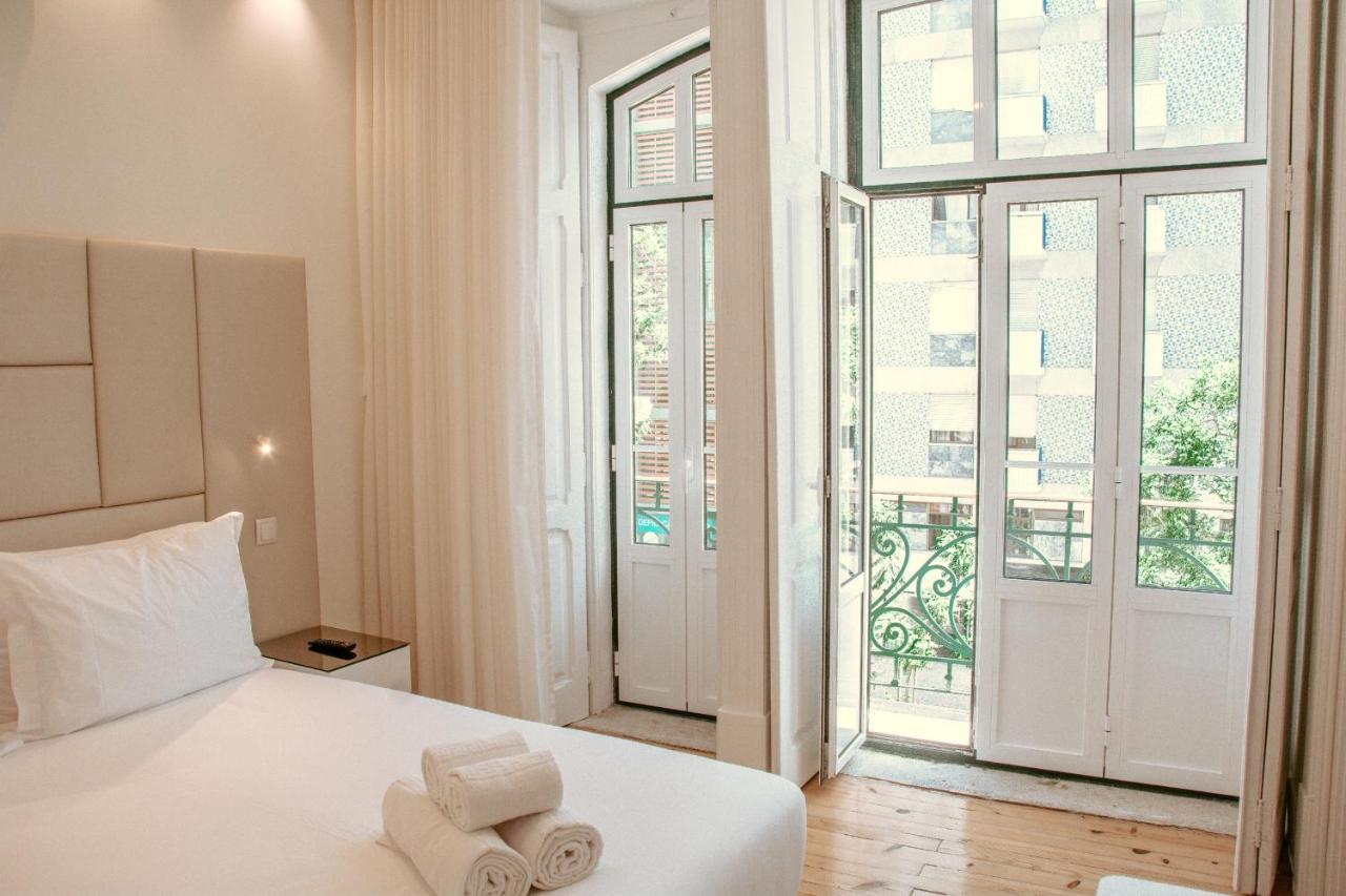 Le Premier Lisbon Suites Zewnętrze zdjęcie