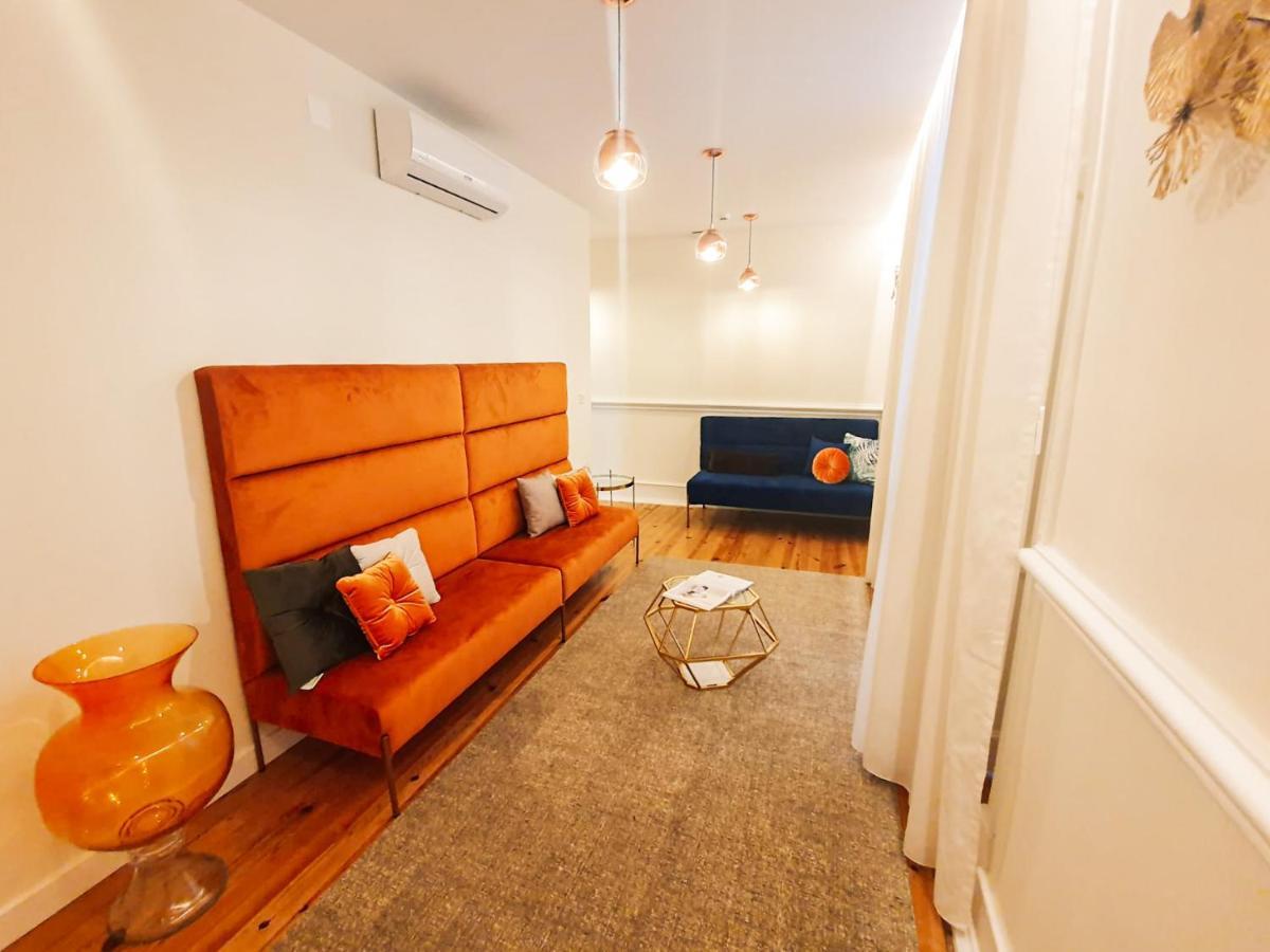 Le Premier Lisbon Suites Zewnętrze zdjęcie