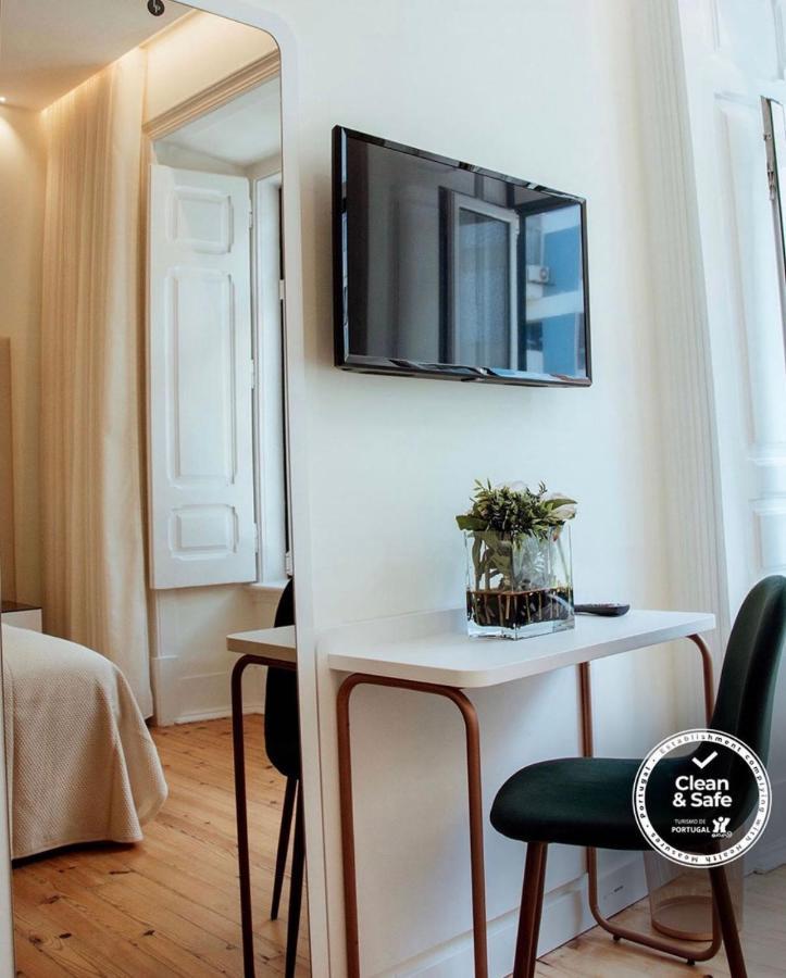 Le Premier Lisbon Suites Zewnętrze zdjęcie