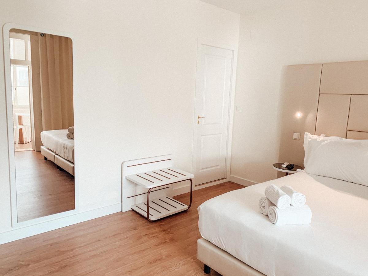 Le Premier Lisbon Suites Zewnętrze zdjęcie