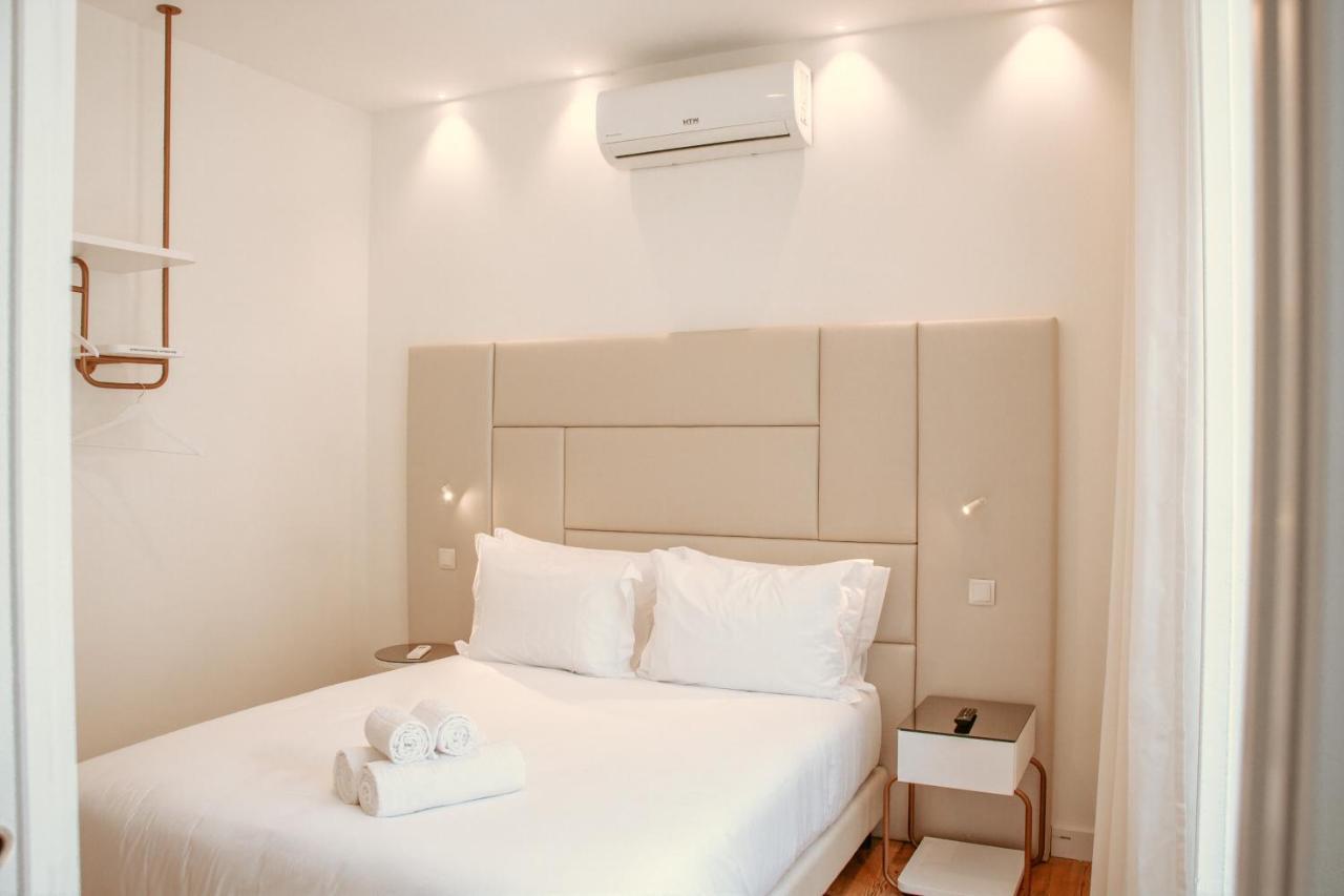 Le Premier Lisbon Suites Zewnętrze zdjęcie