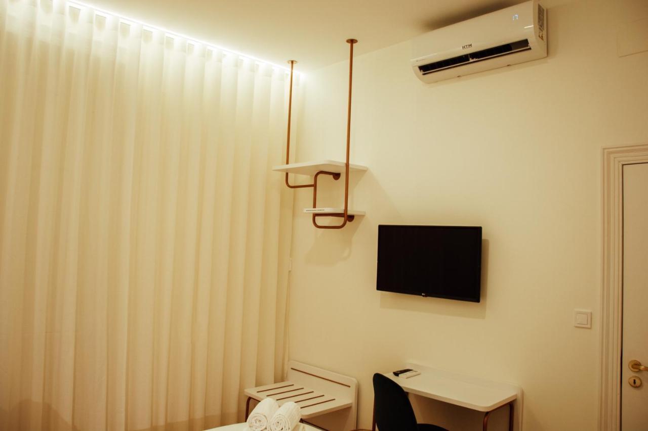 Le Premier Lisbon Suites Zewnętrze zdjęcie