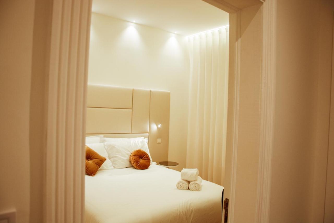 Le Premier Lisbon Suites Zewnętrze zdjęcie