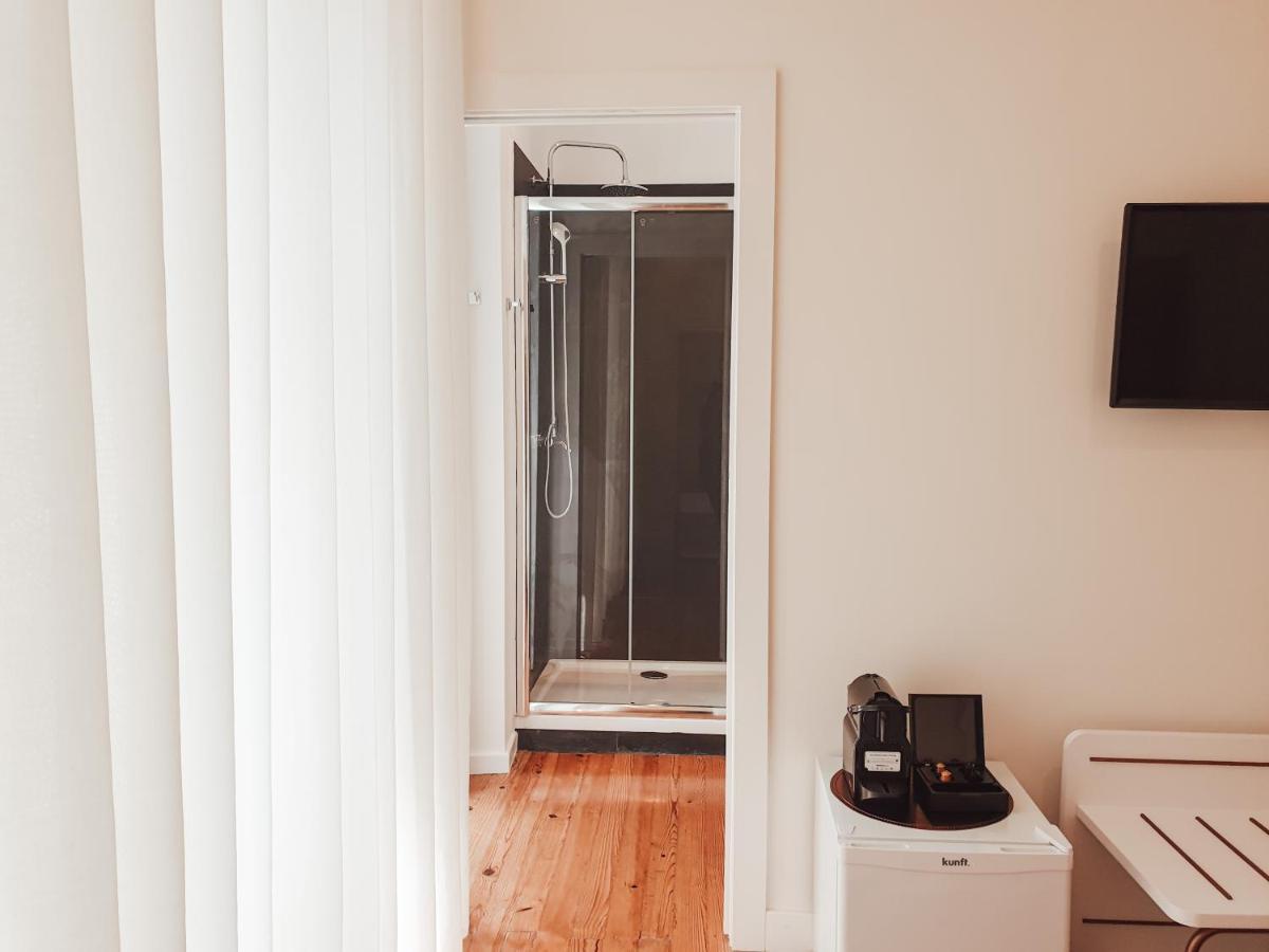 Le Premier Lisbon Suites Zewnętrze zdjęcie