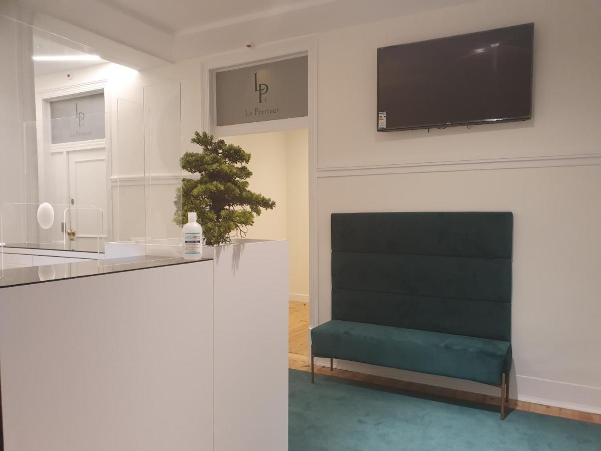 Le Premier Lisbon Suites Zewnętrze zdjęcie