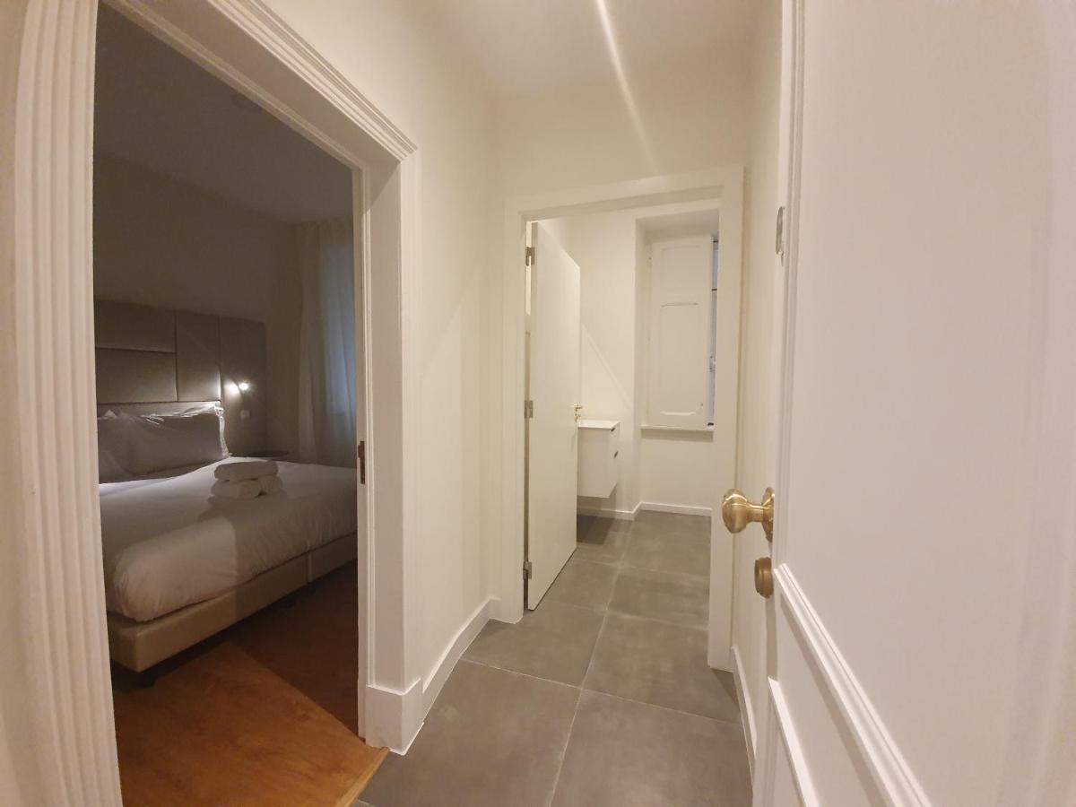 Le Premier Lisbon Suites Zewnętrze zdjęcie