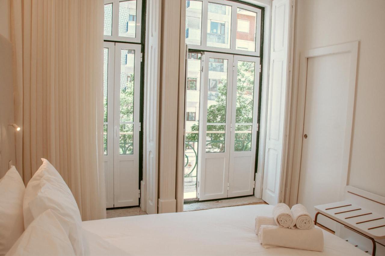 Le Premier Lisbon Suites Zewnętrze zdjęcie