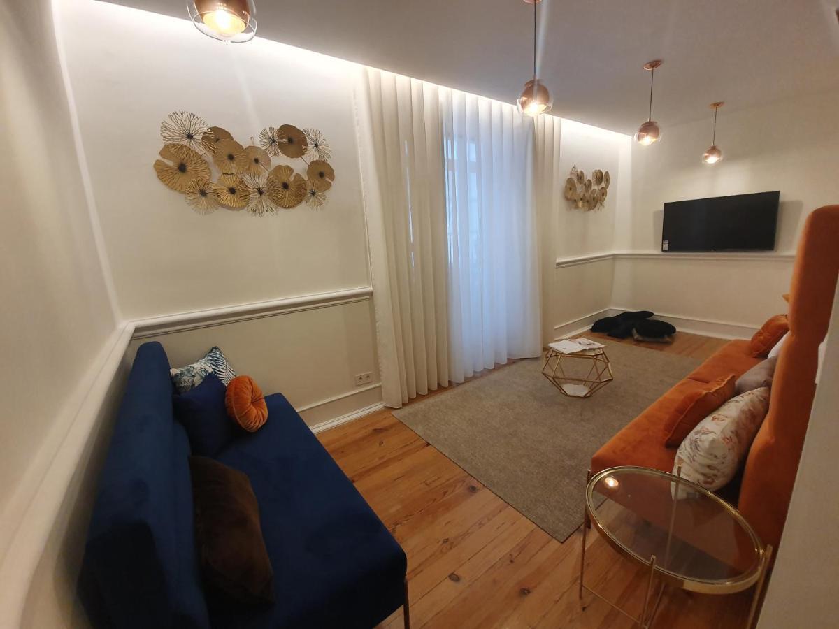 Le Premier Lisbon Suites Zewnętrze zdjęcie