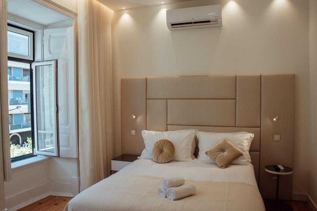 Le Premier Lisbon Suites Zewnętrze zdjęcie