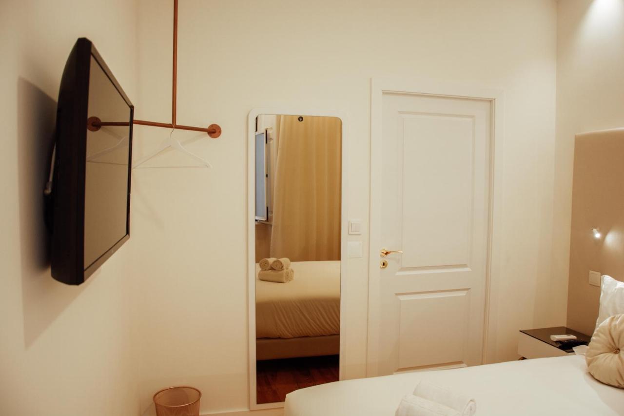 Le Premier Lisbon Suites Zewnętrze zdjęcie