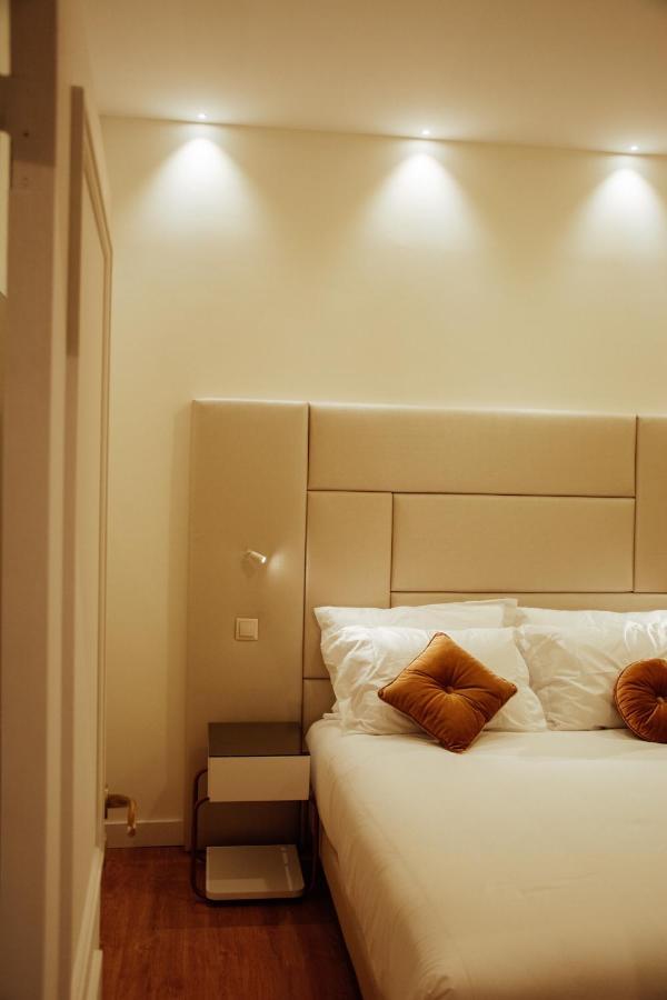 Le Premier Lisbon Suites Zewnętrze zdjęcie