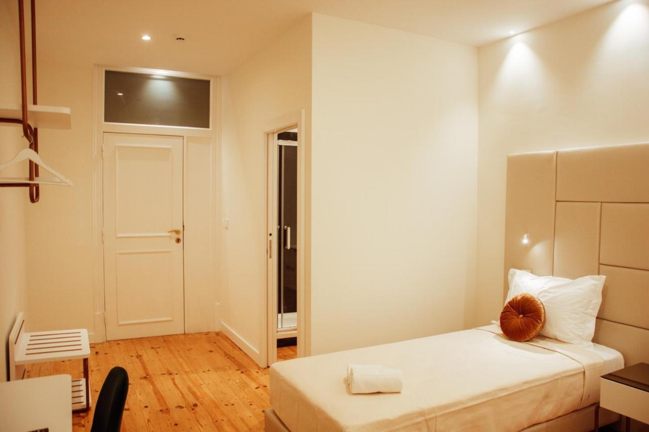Le Premier Lisbon Suites Zewnętrze zdjęcie