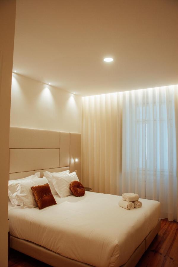 Le Premier Lisbon Suites Zewnętrze zdjęcie