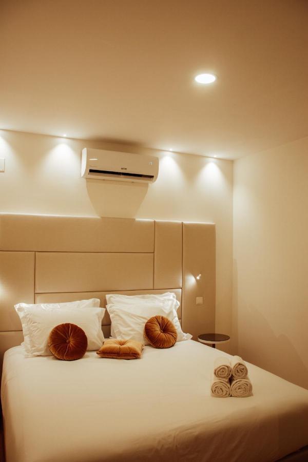 Le Premier Lisbon Suites Zewnętrze zdjęcie