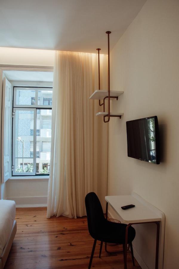 Le Premier Lisbon Suites Zewnętrze zdjęcie