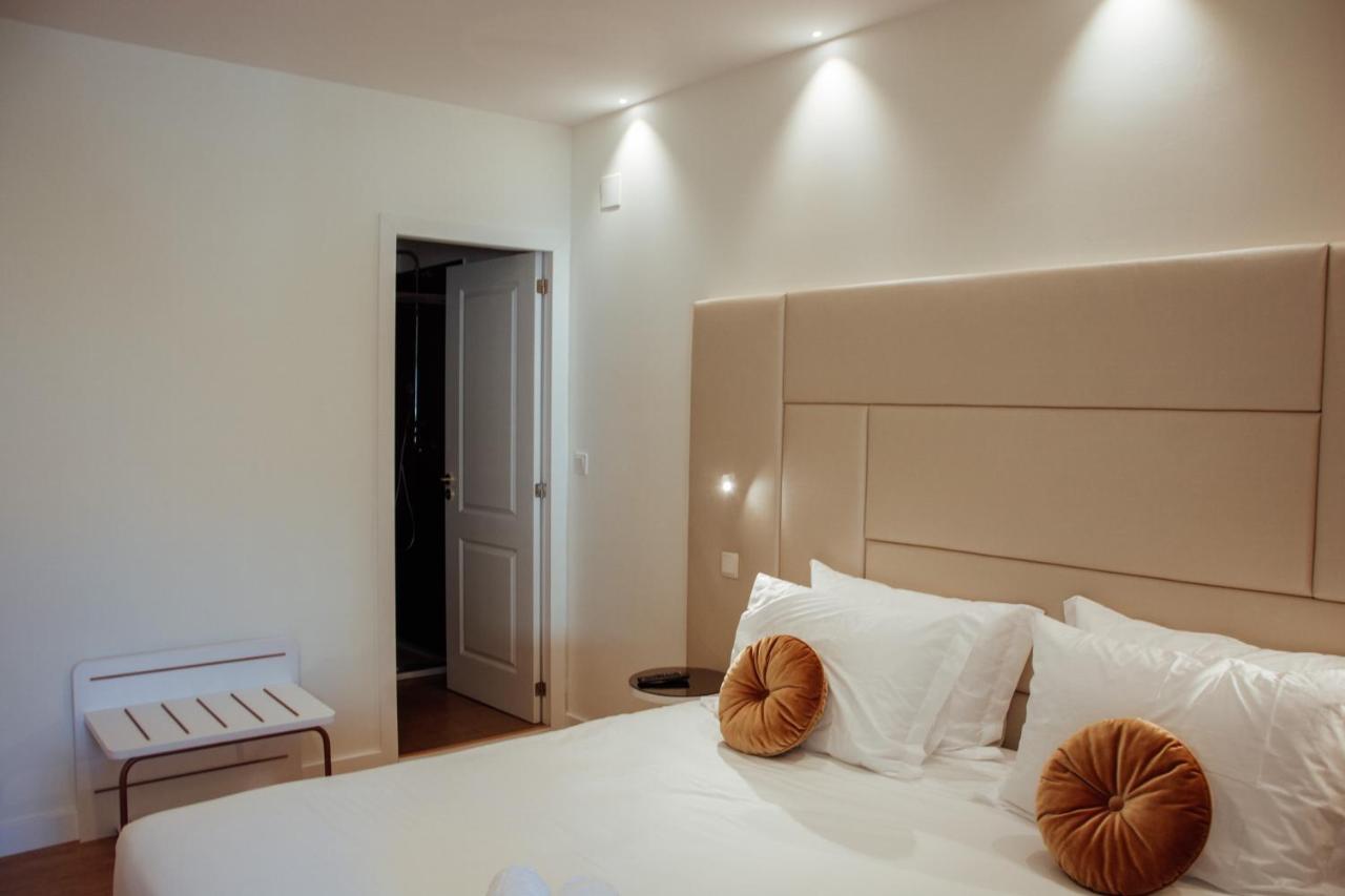 Le Premier Lisbon Suites Zewnętrze zdjęcie