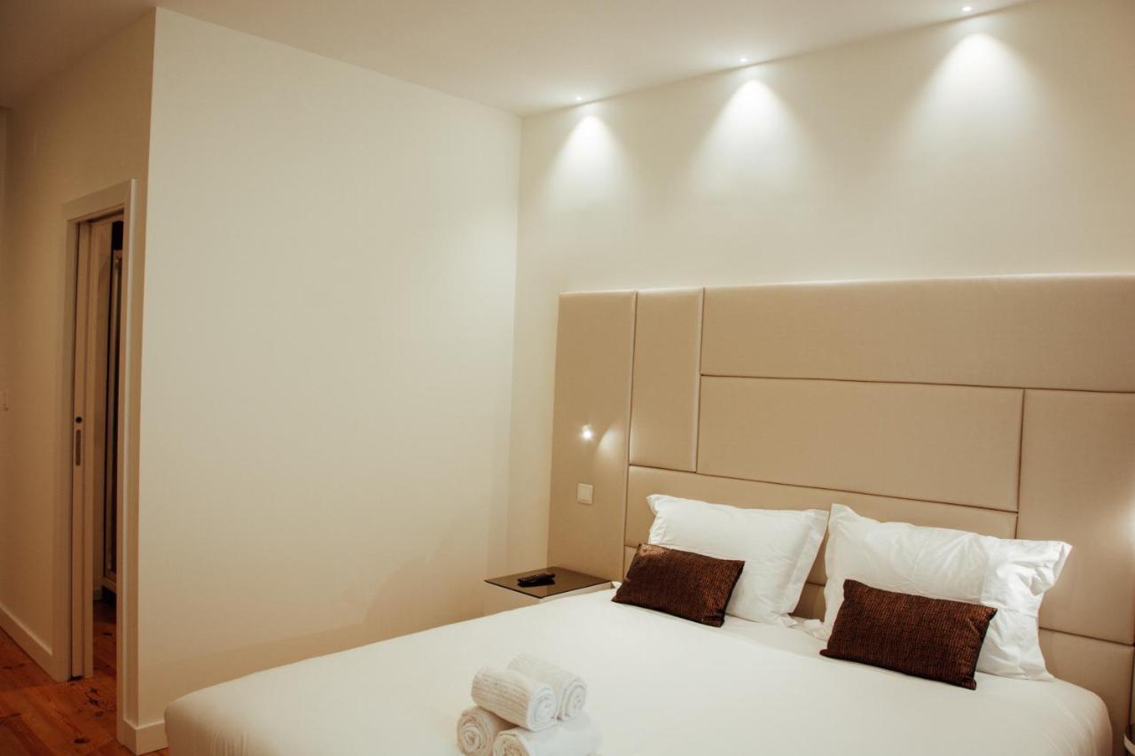 Le Premier Lisbon Suites Zewnętrze zdjęcie
