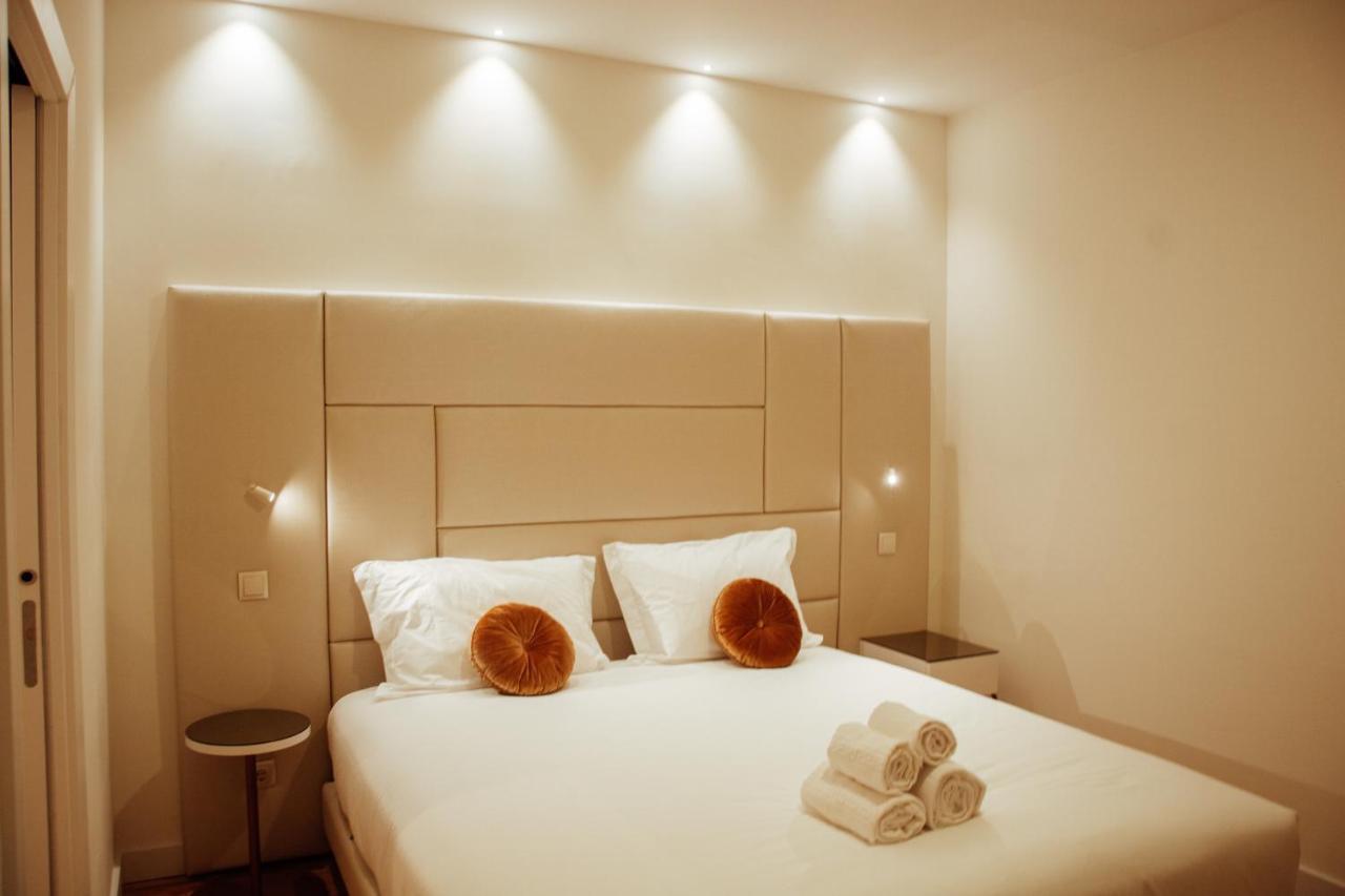 Le Premier Lisbon Suites Zewnętrze zdjęcie