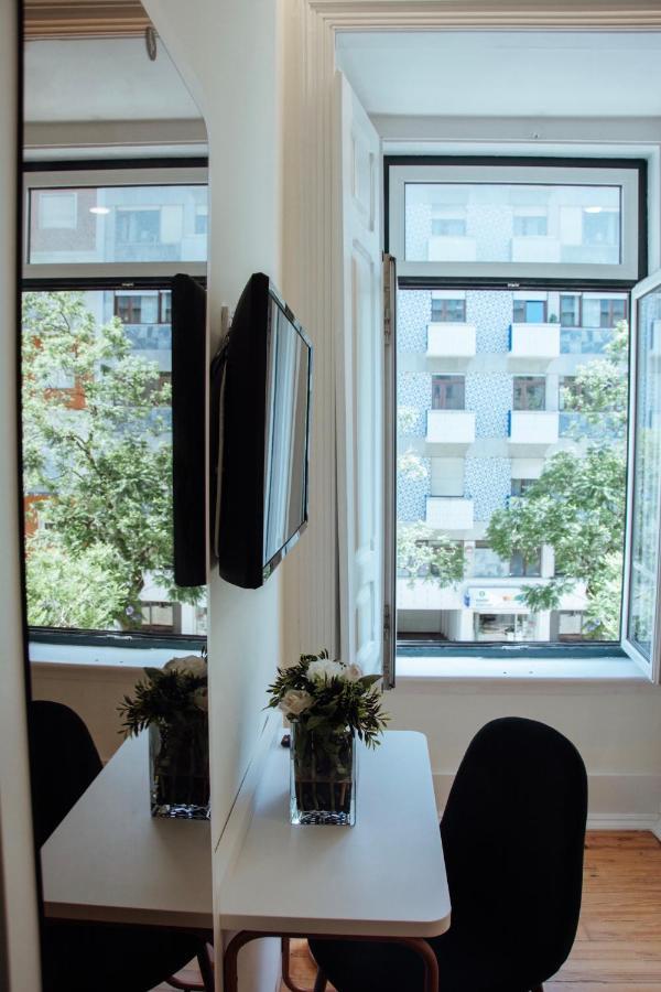 Le Premier Lisbon Suites Zewnętrze zdjęcie