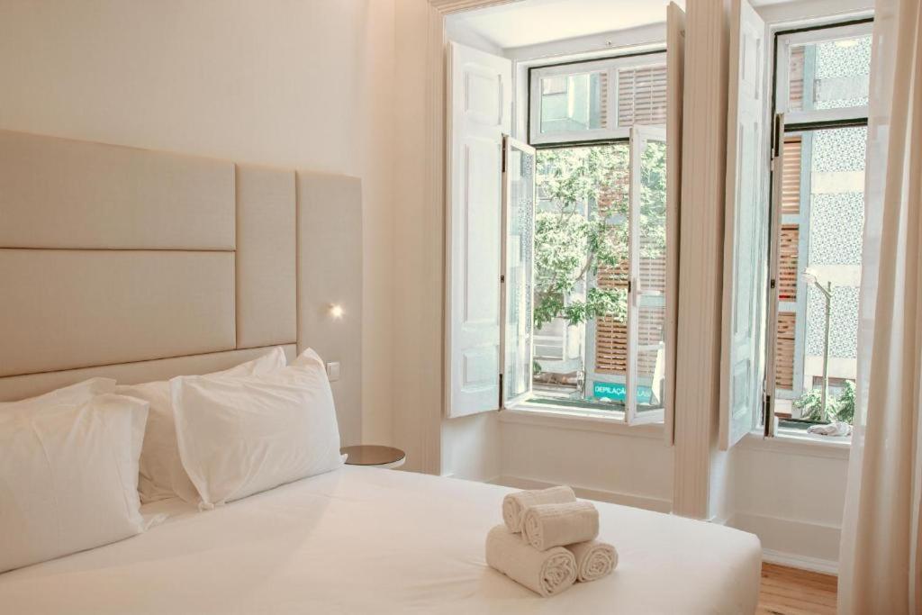 Le Premier Lisbon Suites Zewnętrze zdjęcie