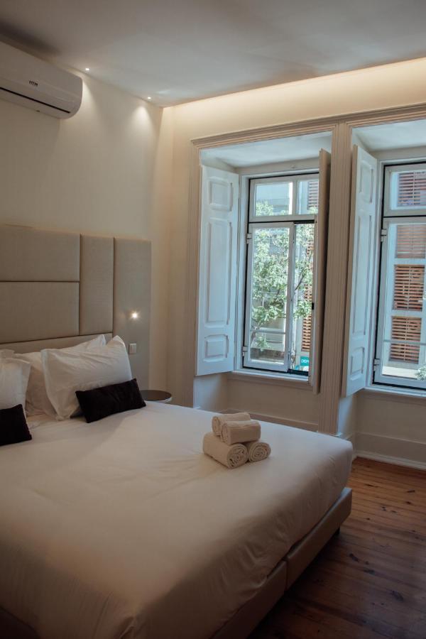Le Premier Lisbon Suites Zewnętrze zdjęcie