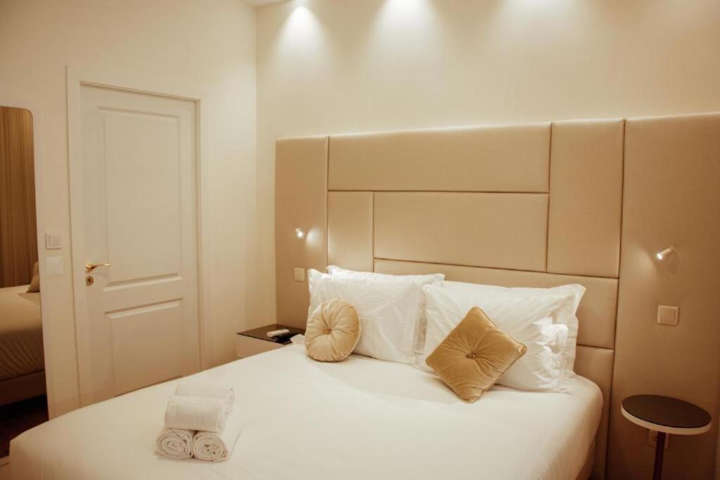 Le Premier Lisbon Suites Zewnętrze zdjęcie