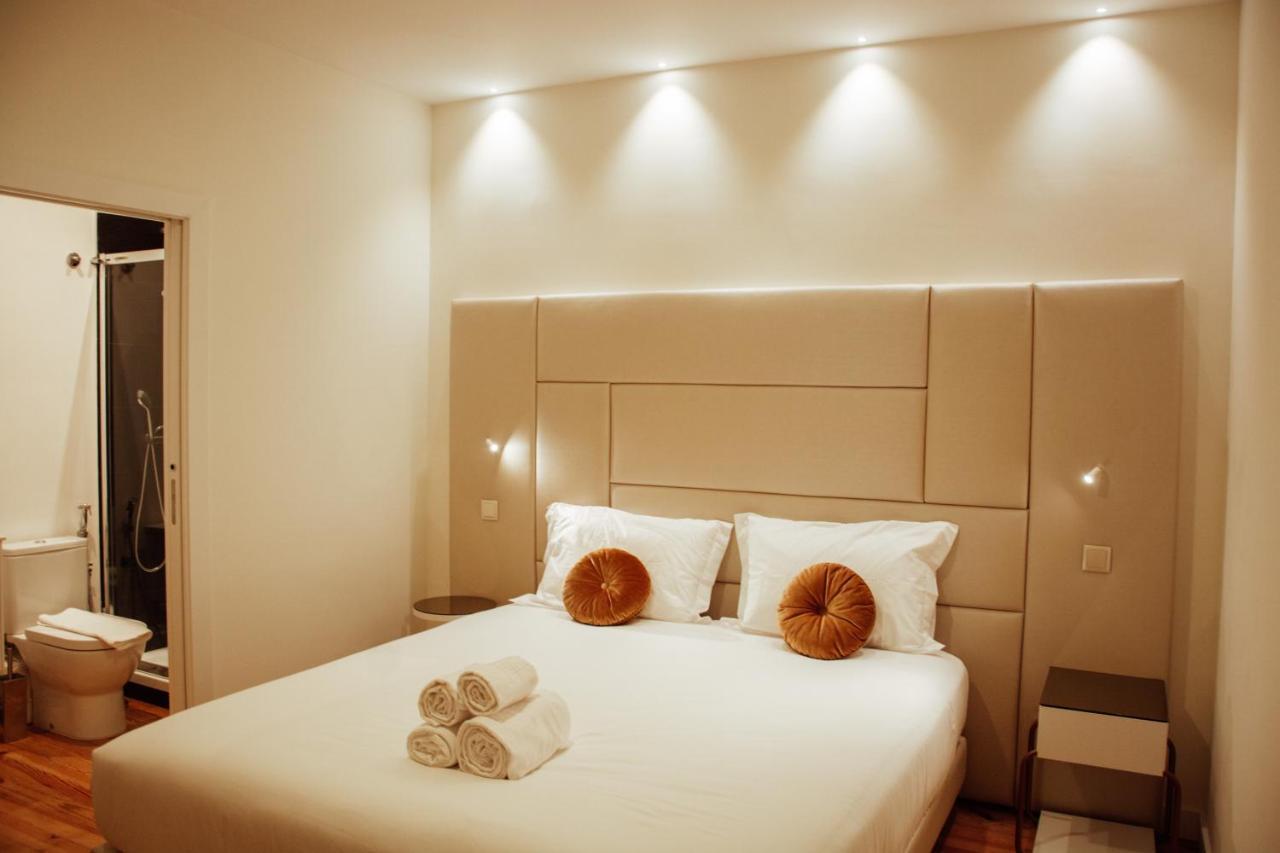Le Premier Lisbon Suites Zewnętrze zdjęcie