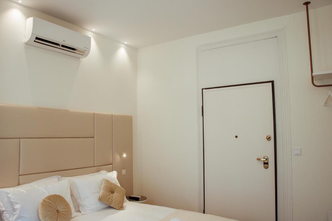 Le Premier Lisbon Suites Zewnętrze zdjęcie