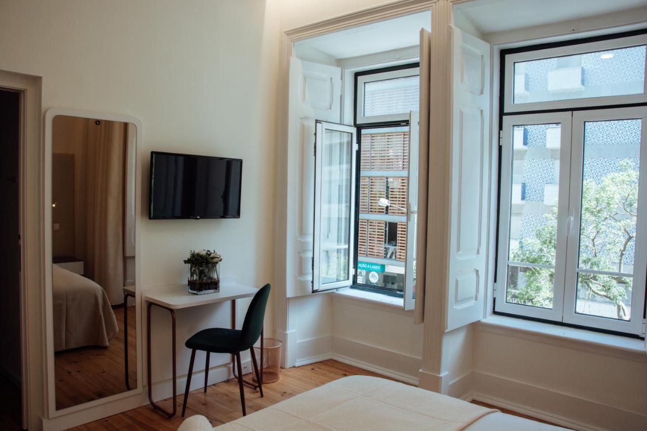 Le Premier Lisbon Suites Zewnętrze zdjęcie