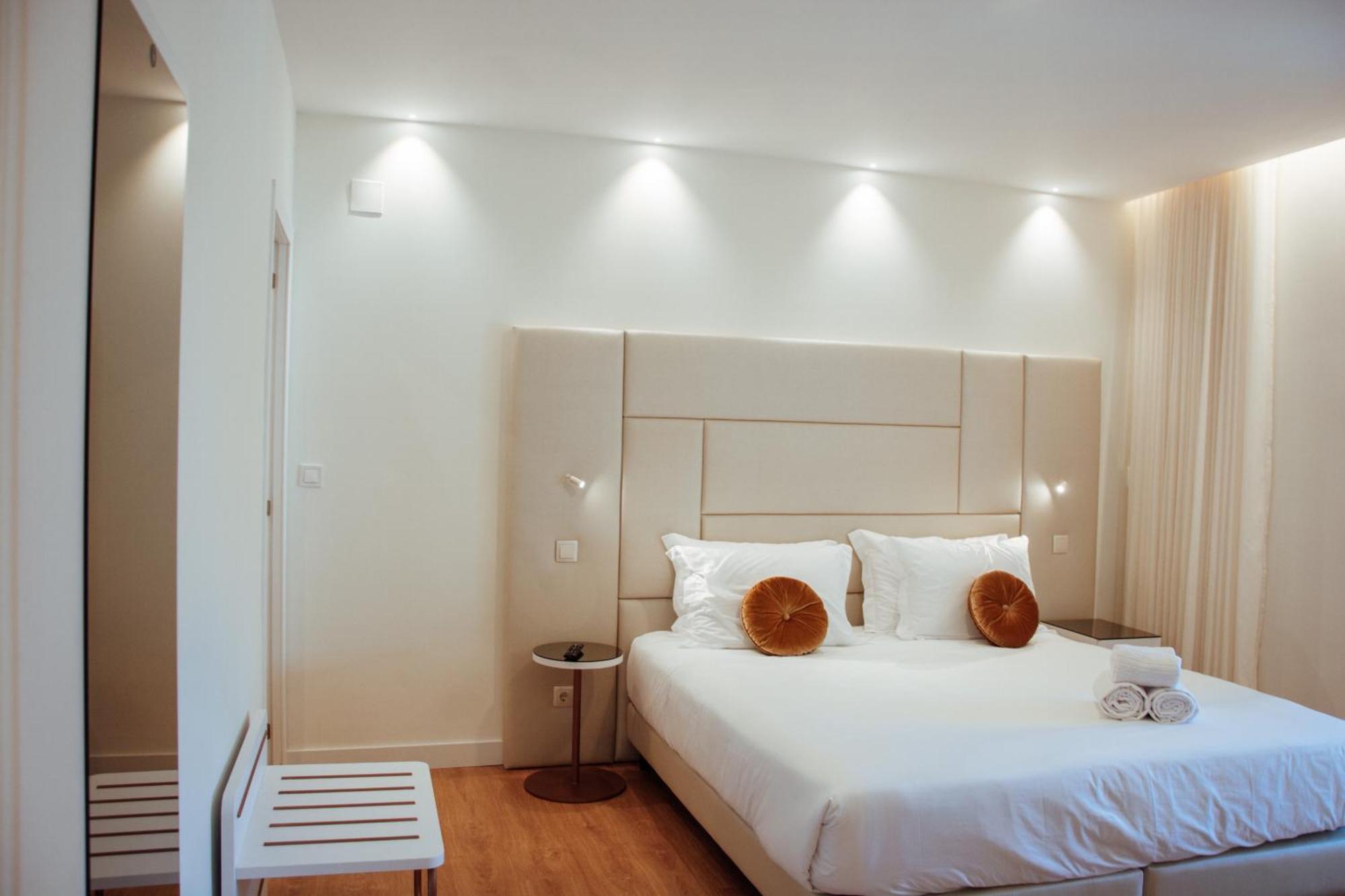 Le Premier Lisbon Suites Zewnętrze zdjęcie