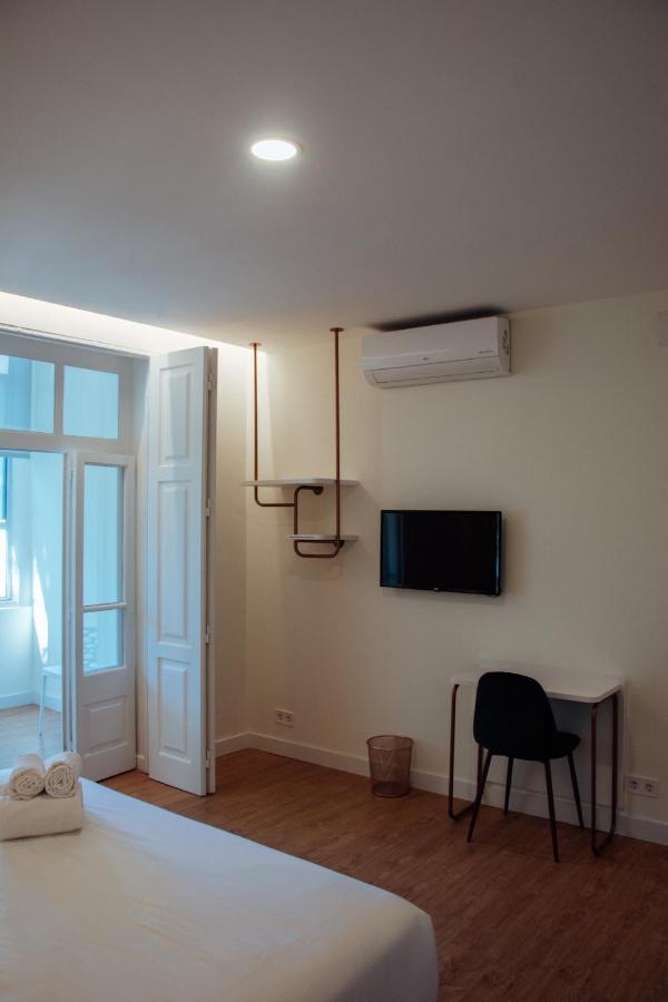 Le Premier Lisbon Suites Zewnętrze zdjęcie