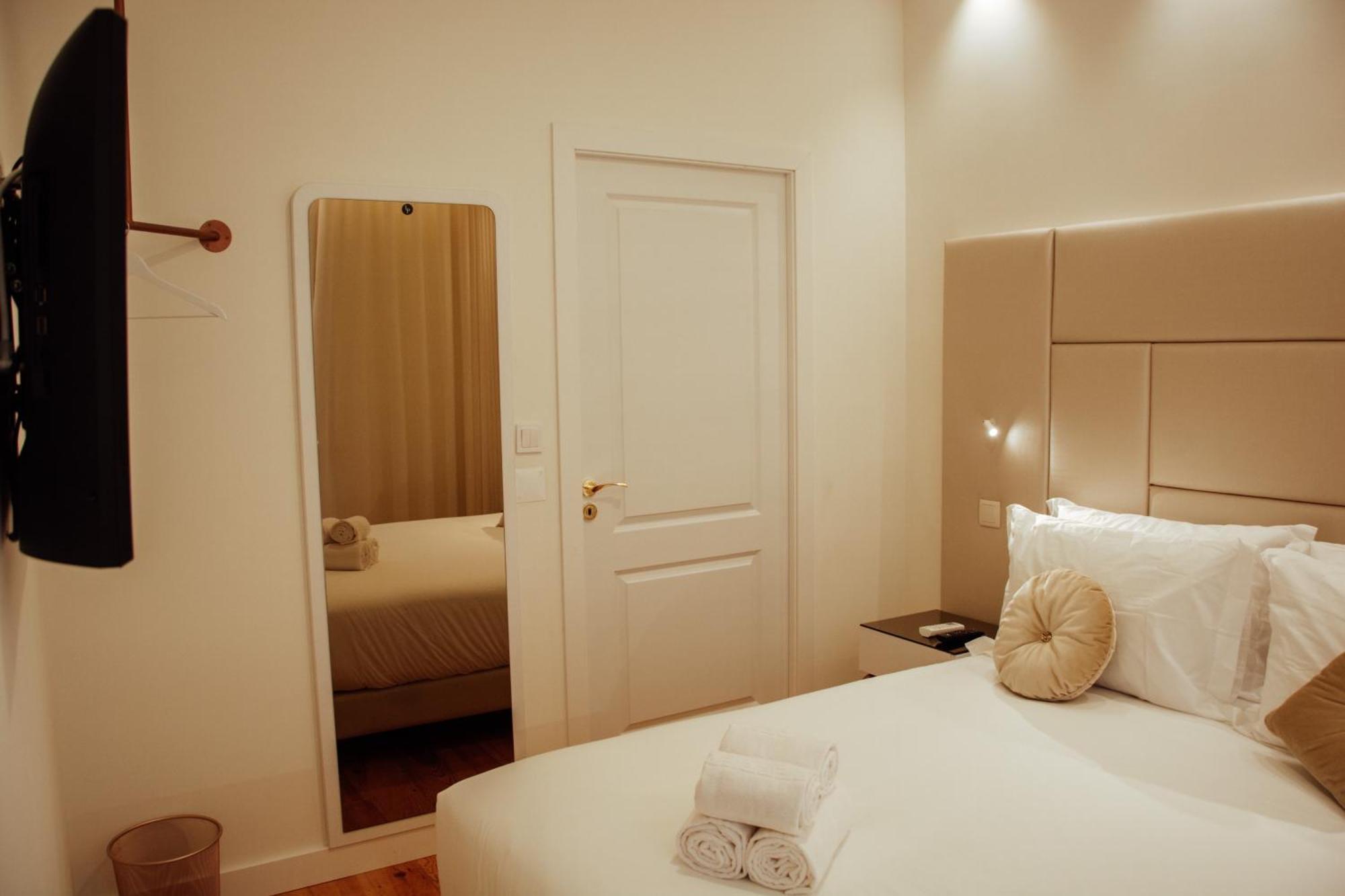 Le Premier Lisbon Suites Zewnętrze zdjęcie