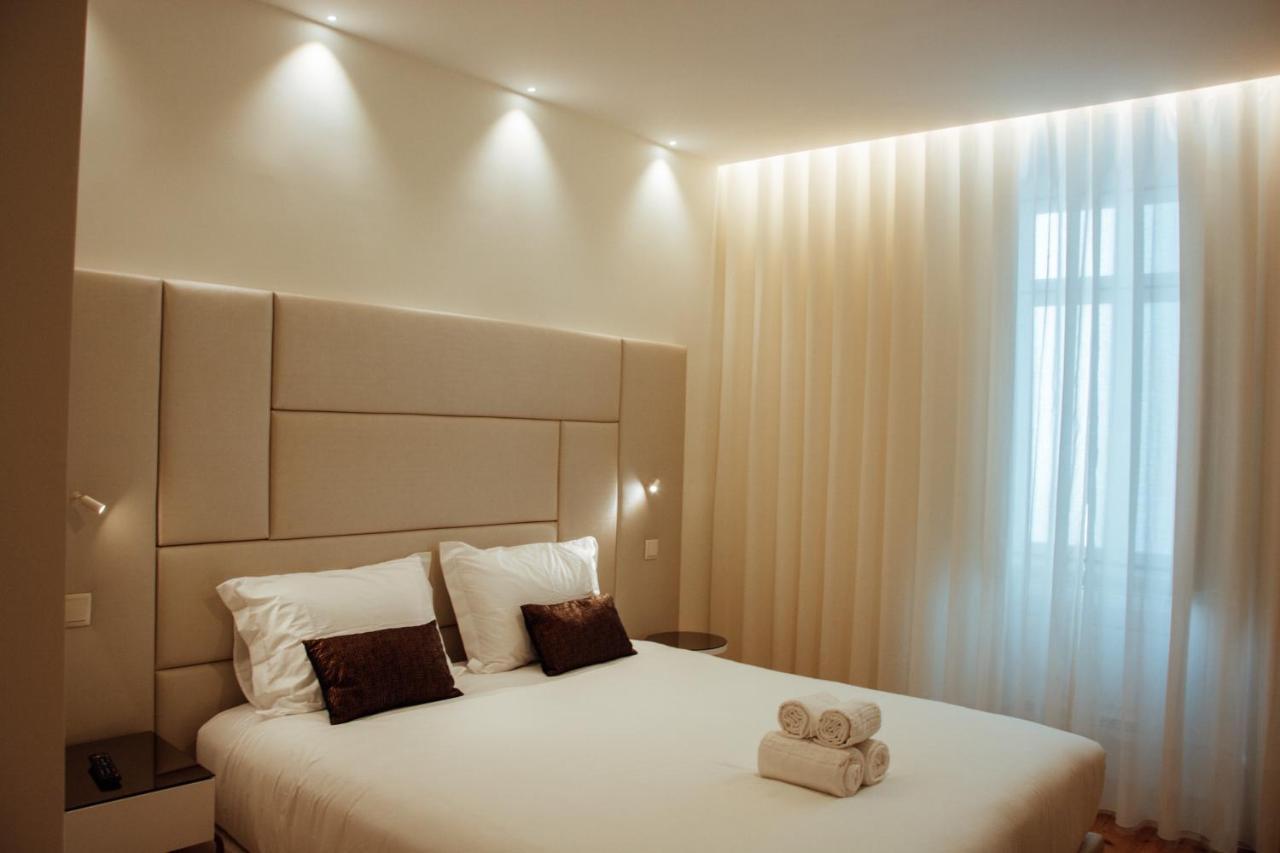 Le Premier Lisbon Suites Zewnętrze zdjęcie