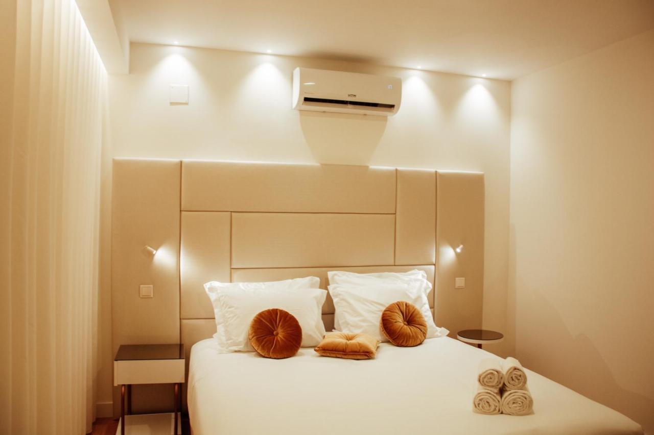 Le Premier Lisbon Suites Zewnętrze zdjęcie