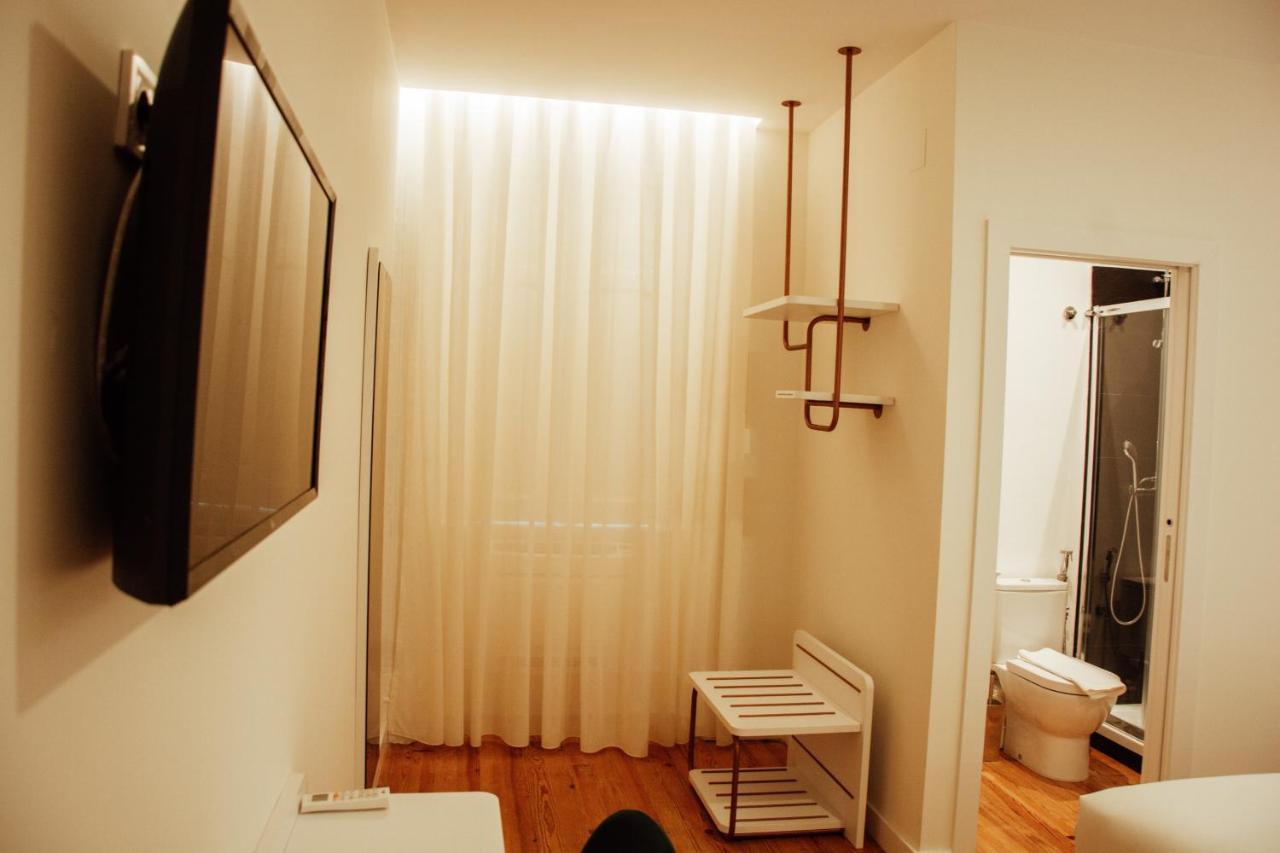 Le Premier Lisbon Suites Zewnętrze zdjęcie