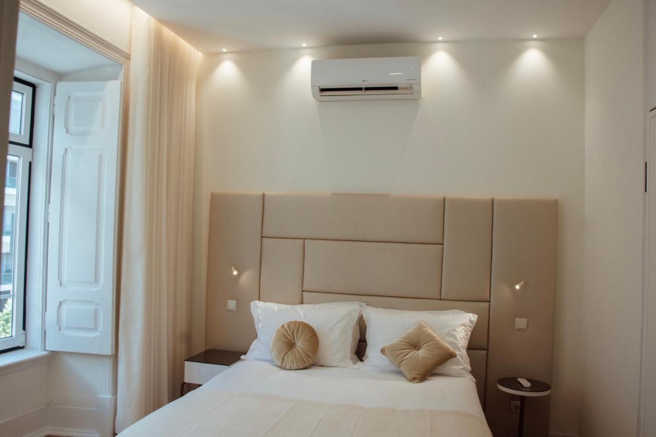 Le Premier Lisbon Suites Zewnętrze zdjęcie