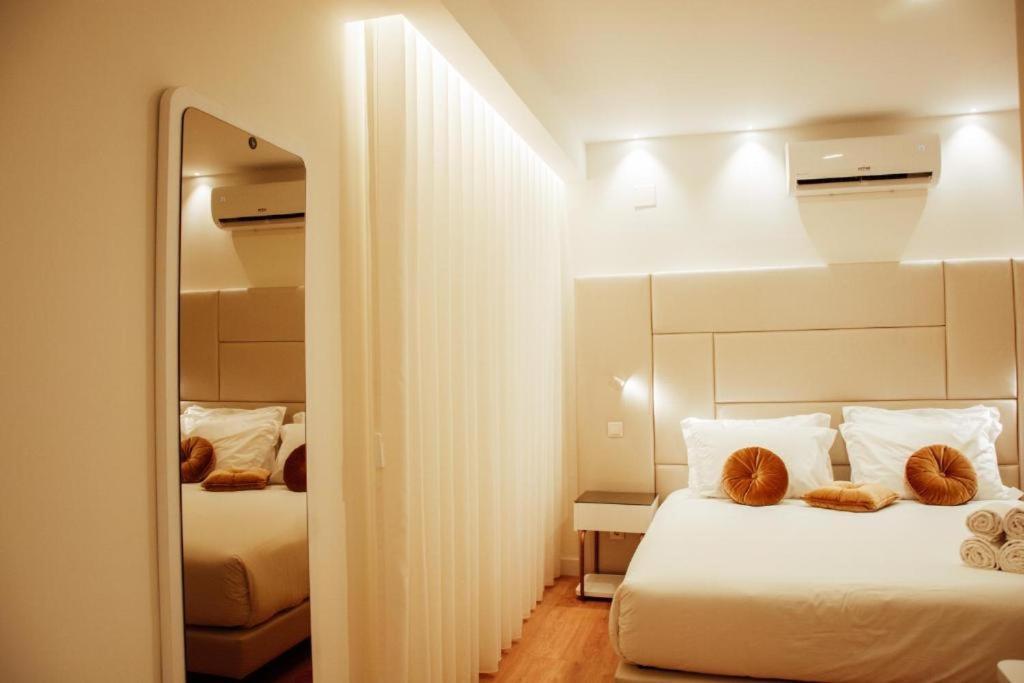 Le Premier Lisbon Suites Zewnętrze zdjęcie