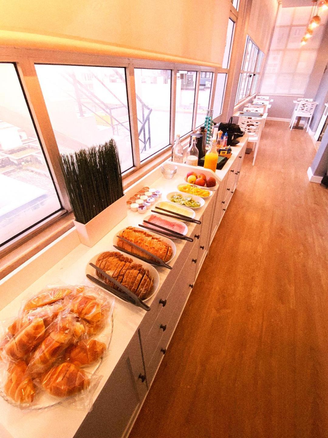 Le Premier Lisbon Suites Zewnętrze zdjęcie