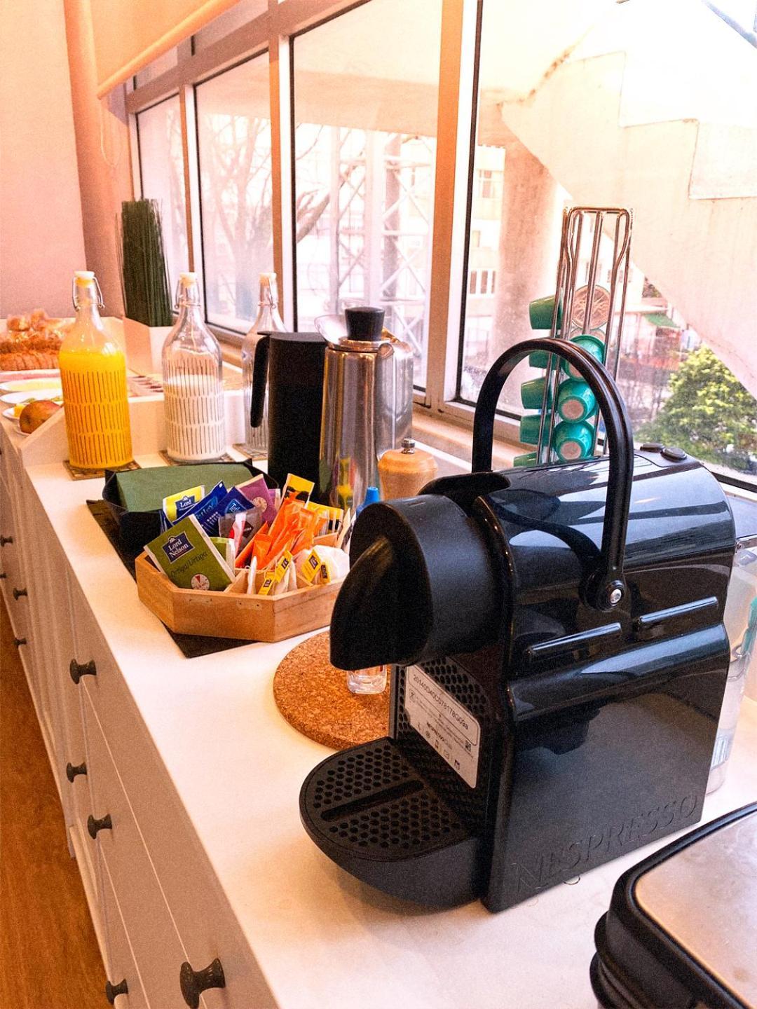 Le Premier Lisbon Suites Zewnętrze zdjęcie